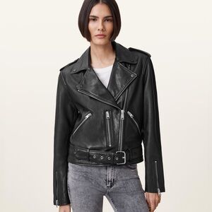 All Saints Classic Moto Jacket